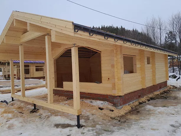 В&nbsp;Инзенском районе Ульяновской области построят парк-отель