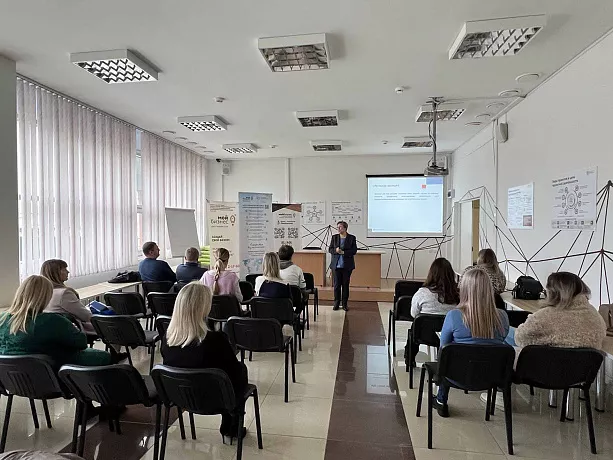 Нижегородский центр поддержки экспорта запустит обучающие семинары