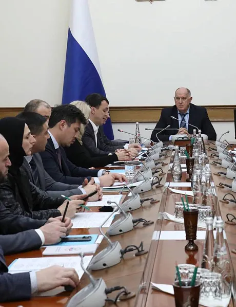 Музей боевой славы в Махачкале расширят и обустроят