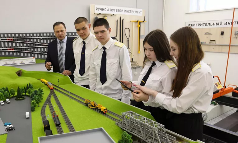 «Профессионалитет» на Дальнем Востоке: как проект изменил систему СПО