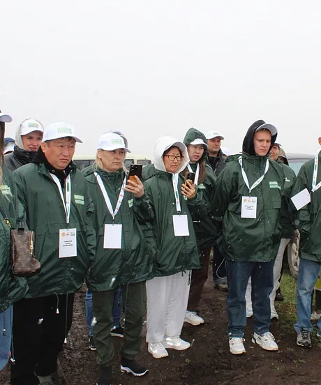 В&nbsp;Приангарье прошли первые практические занятия проекта &laquo;Школа фермера&raquo;