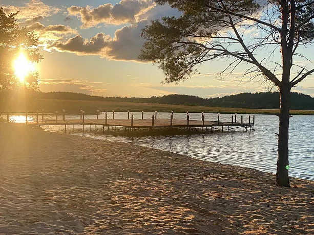 В&nbsp;Ивановской области благоустроили территорию глэмпинга &laquo;Хвойный&raquo;