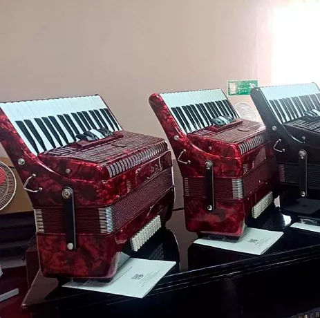 Детская школа искусств на&nbsp;Ставрополье получила музыкальные инструменты