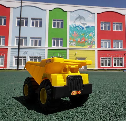 В станице Новокорсунской на Кубани в 2025 году откроют новый детский сад