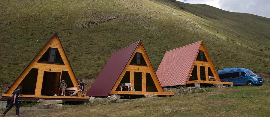 В&nbsp;Ингушетии в&nbsp;2024&nbsp;году создадут 70&nbsp;кемпингов