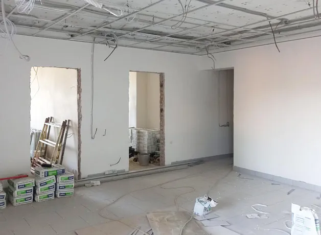 В&nbsp;Курске к&nbsp;ноябрю откроется обновленный молодежный центр &laquo;Спектр&raquo;