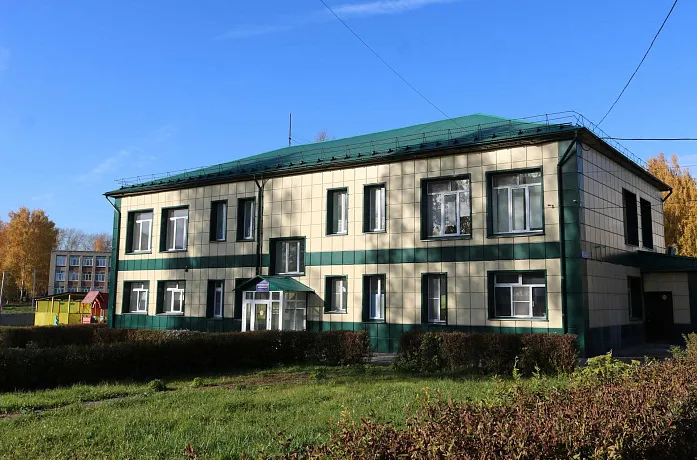 В&nbsp;прикамском городе Чернушке отремонтировали молодежный центр